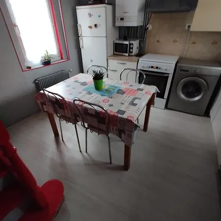 Appartement Chez Mary Et Bruno à Le Neubourg Extérieur photo